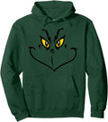 Elf Face Outfit Rare Hoodie - Casual Everyday Wear for Adults - T-Shirt, Sweatshirt, Hoodie