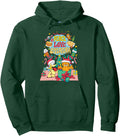 Authentic Garfield Peace Love Lasagna Cat T-Shirt - Trendy Graphic Unisex - T-Shirt, Sweatshirt, Hoodie