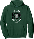 Original Attack Titan Season 3 Sword Sweatshirt - Graphic Print Unisex - T-Shirt, Sweatshirt, Hoodie
