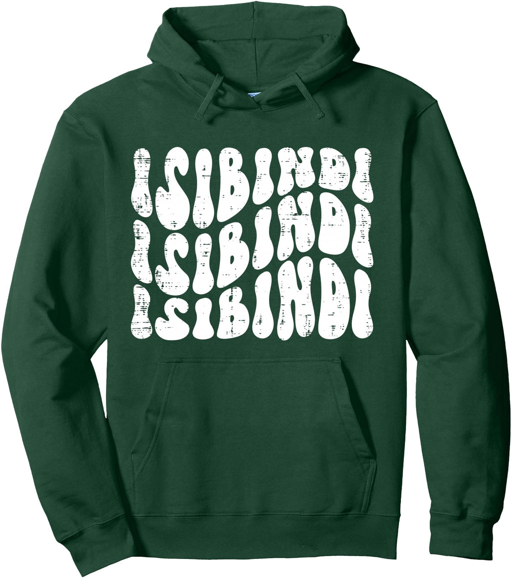 Exclusive Isibindi Groovy Wavy T-Shirt - Fun Novelty Design Men Women - T-Shirt, Sweatshirt, Hoodie