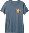 Garfield Kawaii Chibi Sweatshirt - Casual Everyday Wear for Adults - T-Shirt, Sweatshirt, Hoodie