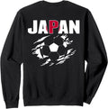 Original Japan Soccer Fans Jersey Proud T-Shirt - Unique Graphic Men Women - T-Shirt, Sweatshirt, Hoodie