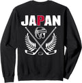 Original Japan Ice Hockey Fans Hoodie - Fun Novelty Design Men Women - T-Shirt, Sweatshirt, Hoodie