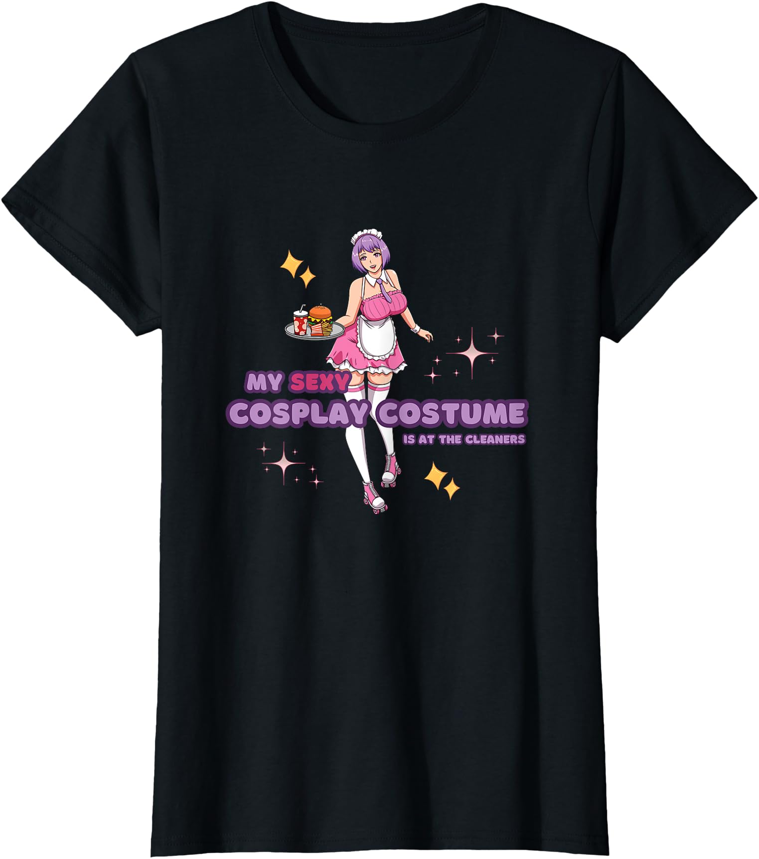Original Womens Anime My Sexy Hoodie - Fun Novelty Design for Adults - T-Shirt, Sweatshirt, Hoodie