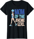 Mom Anime Mother Anime Artist Collaboration Hoodie - Novelty Apparel Unisex - T-Shirt, Sweatshirt, Hoodie
