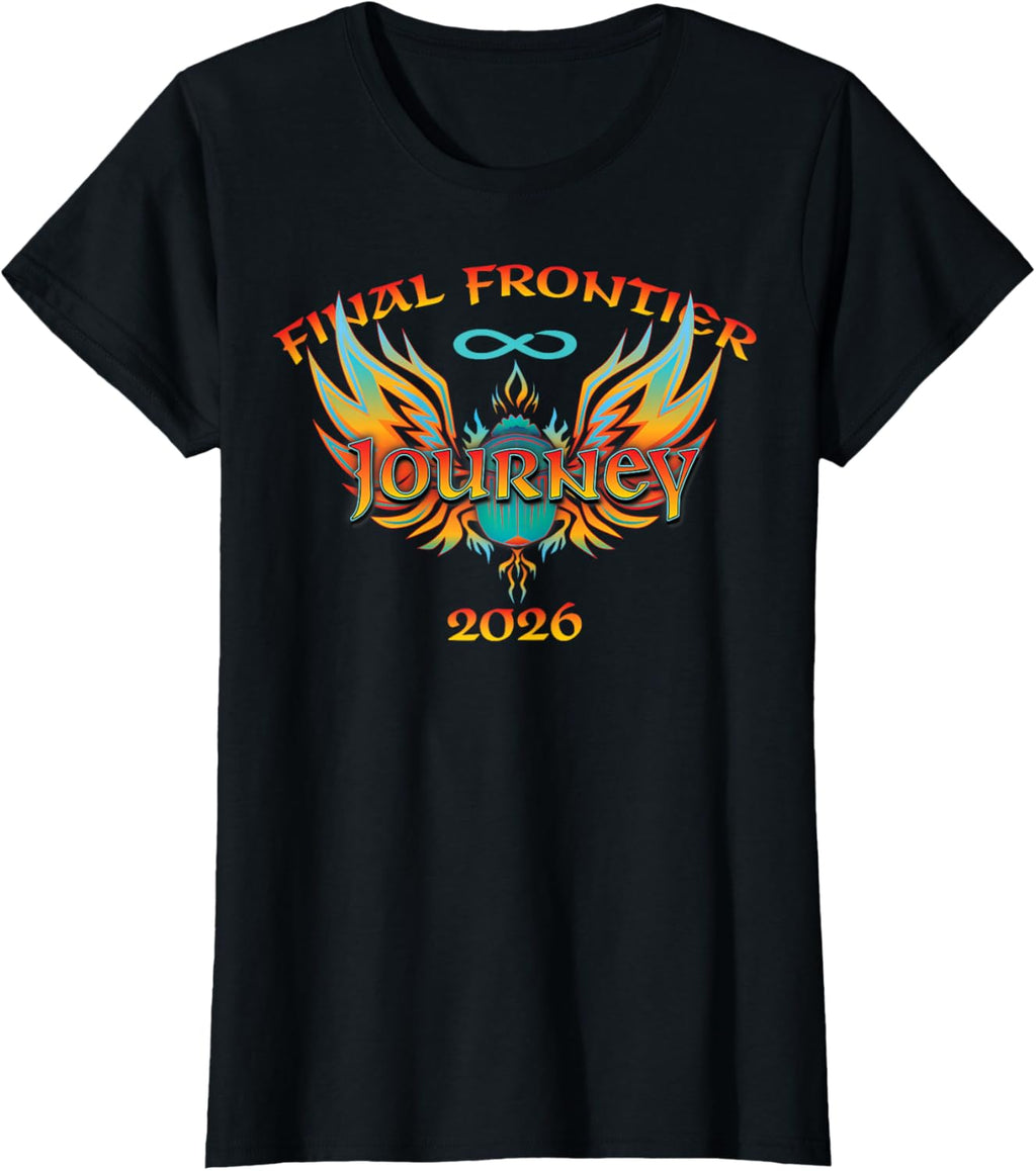 Final Frontier 2026 - Adult & Kids T-Shirts, Sweatshirts & Hoodies apparel design preview 1