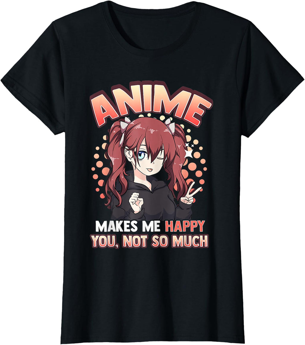 Authentic Anime Kawaii Manga Anime Hoodie - Trendy Graphic for Adults - T-Shirt, Sweatshirt, Hoodie