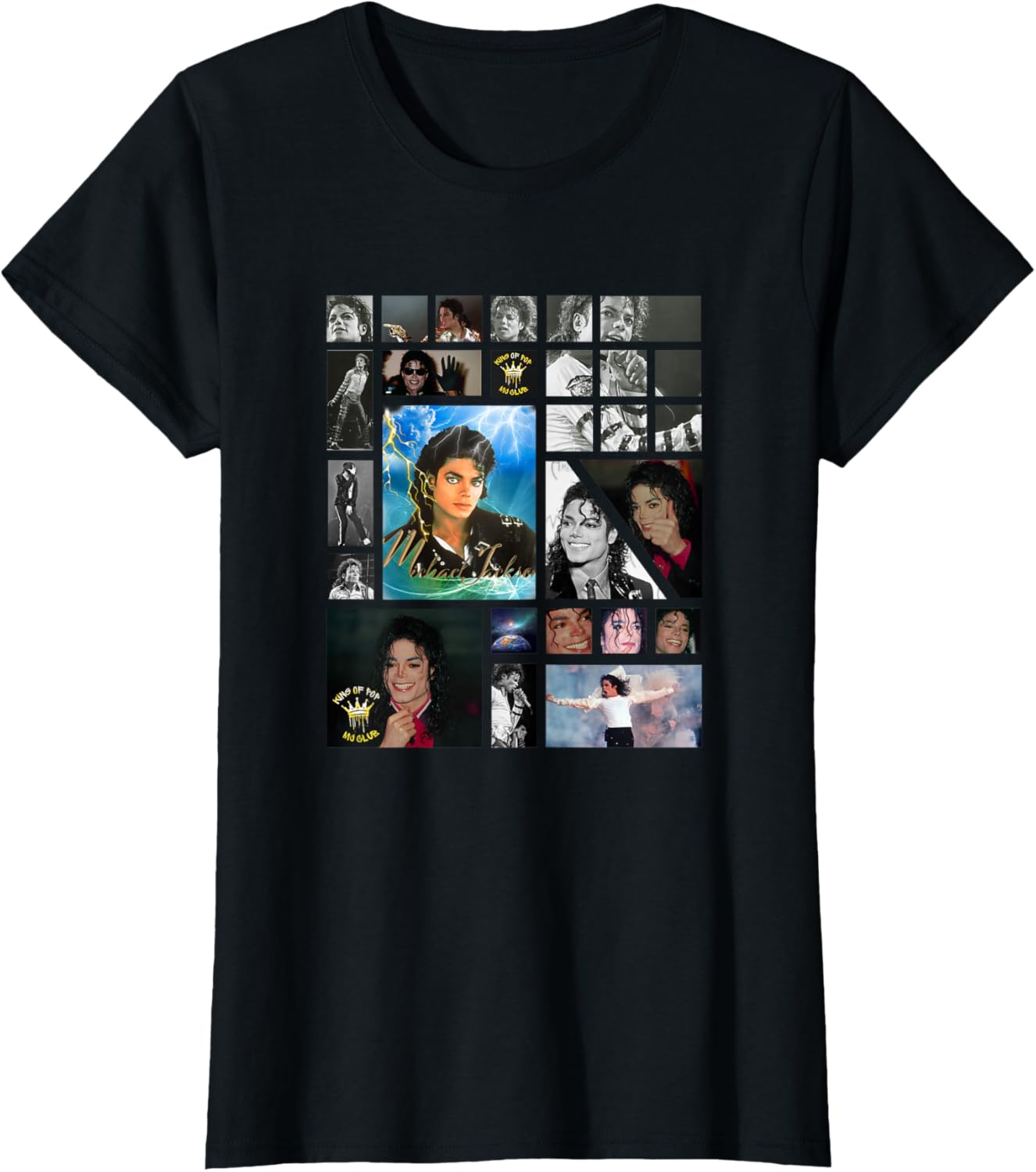 Historical Images of American Greats - Adult & Kids T-Shirts, Sweatshirts & Hoodies apparel design preview 1
