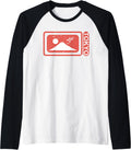 Tokyo Tea Japan Japanese Tees Raglan T-Shirt - Custom Art Print Unisex - T-Shirt, Sweatshirt, Hoodie