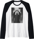 Exclusive Ghost Heart Hands Scary Face Hoodie - Novelty Apparel for Adults - T-Shirt, Sweatshirt, Hoodie