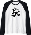 Authentic Felix Cartoon Whistling T-Shirt - Casual Everyday Wear Unisex - T-Shirt, Sweatshirt, Hoodie