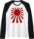 Exclusive Japan Japanese Rising Flag Hoodie - Minimalist Print for Adults - T-Shirt, Sweatshirt, Hoodie