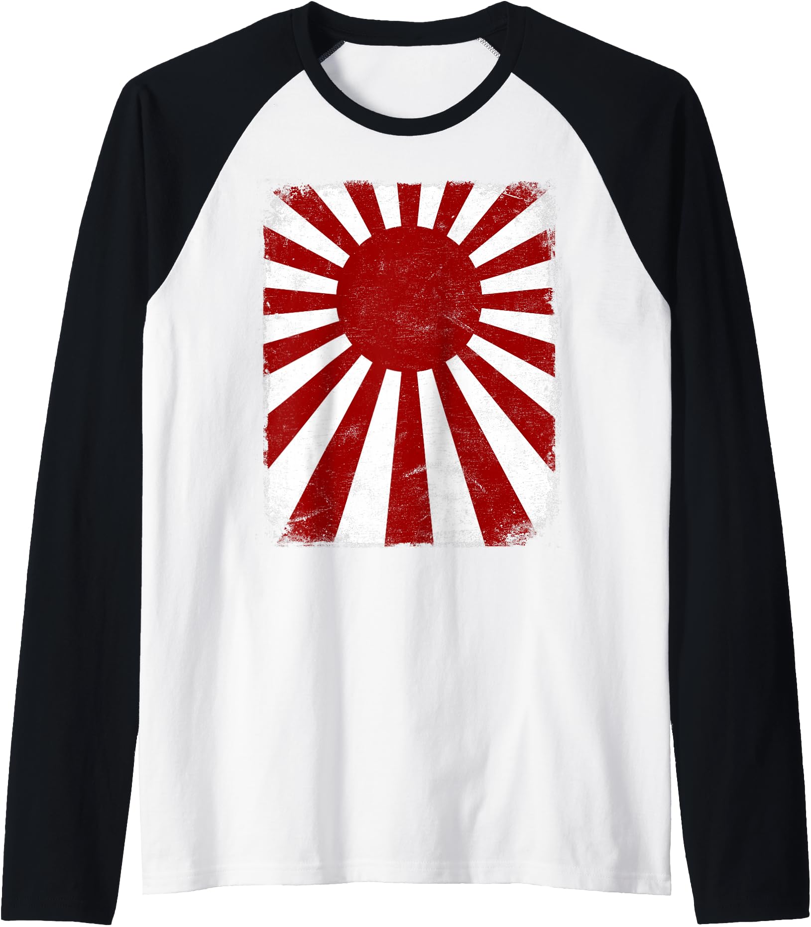 Exclusive Japan Japanese Rising Flag Hoodie - Minimalist Print for Adults - T-Shirt, Sweatshirt, Hoodie