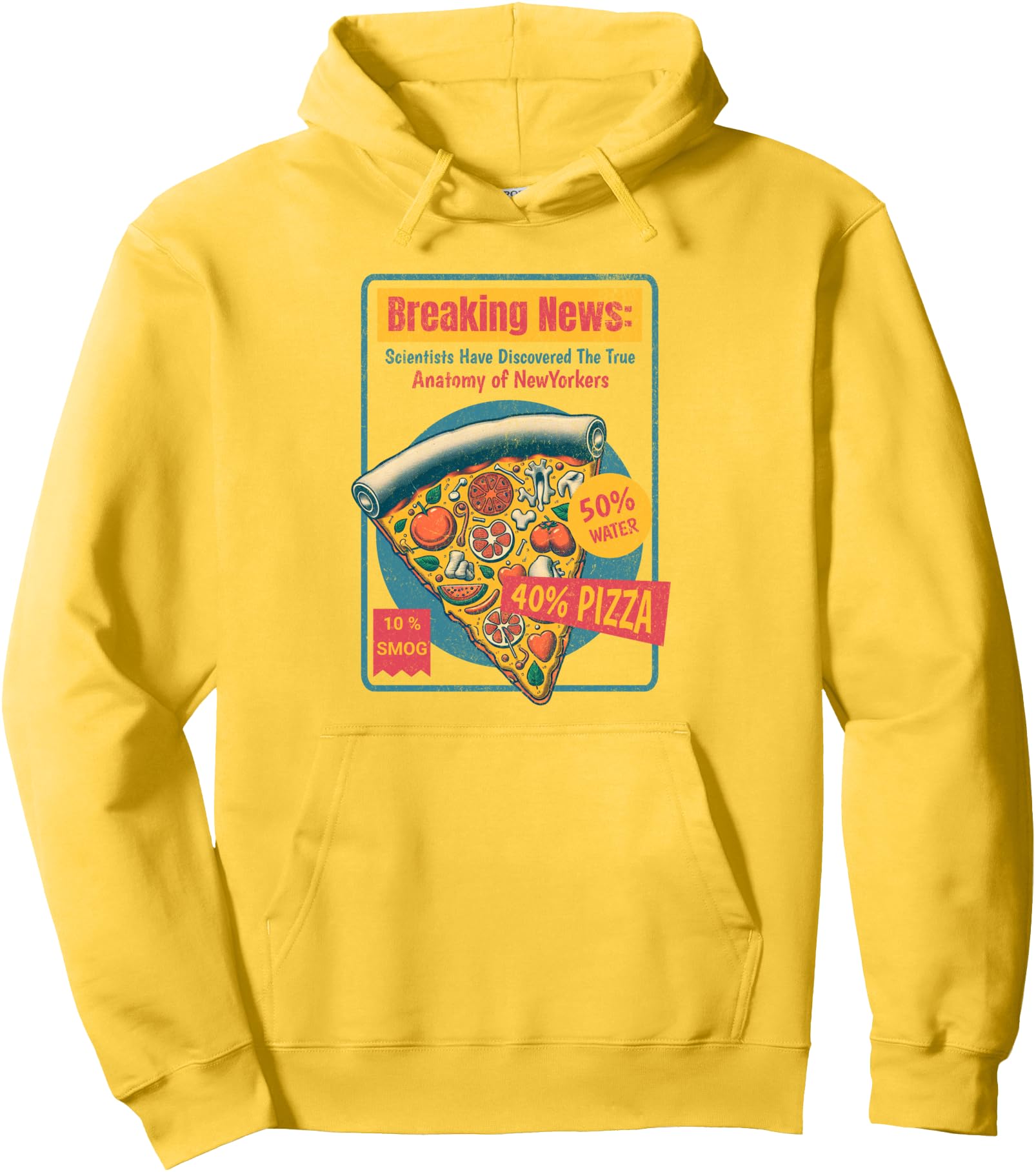 Anatomy Newyorkers Rare Hoodie - Minimalist Print Men Women - T-Shirt, Sweatshirt, Hoodie