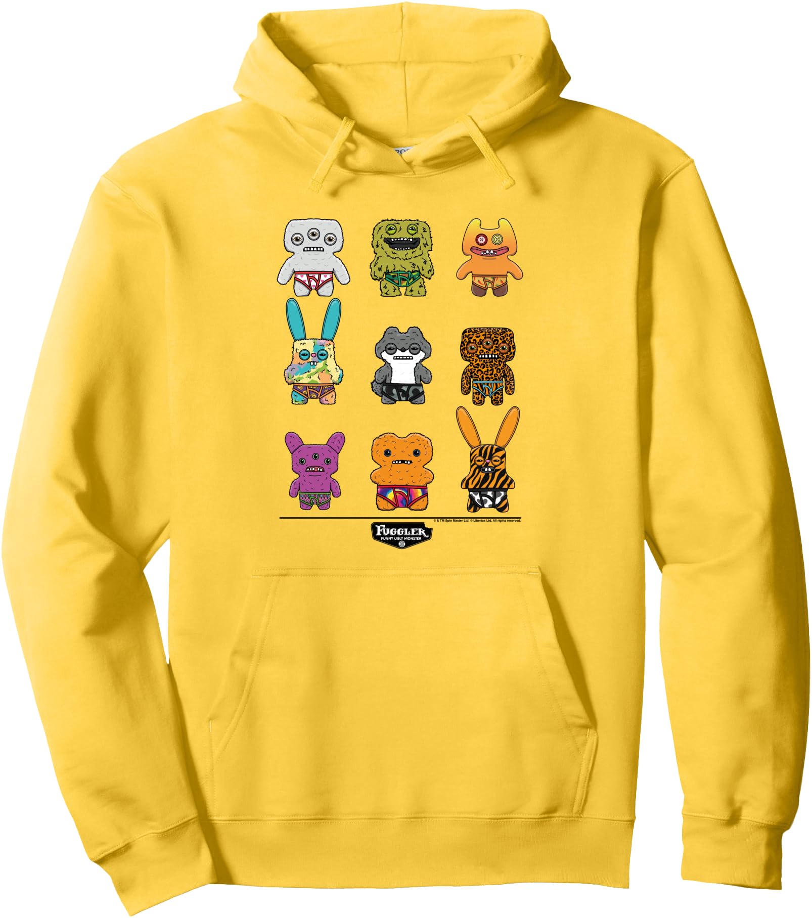 Budgie Fugglers Collection Count Sweatshirt - Novelty Apparel for Adults - T-Shirt, Sweatshirt, Hoodie
