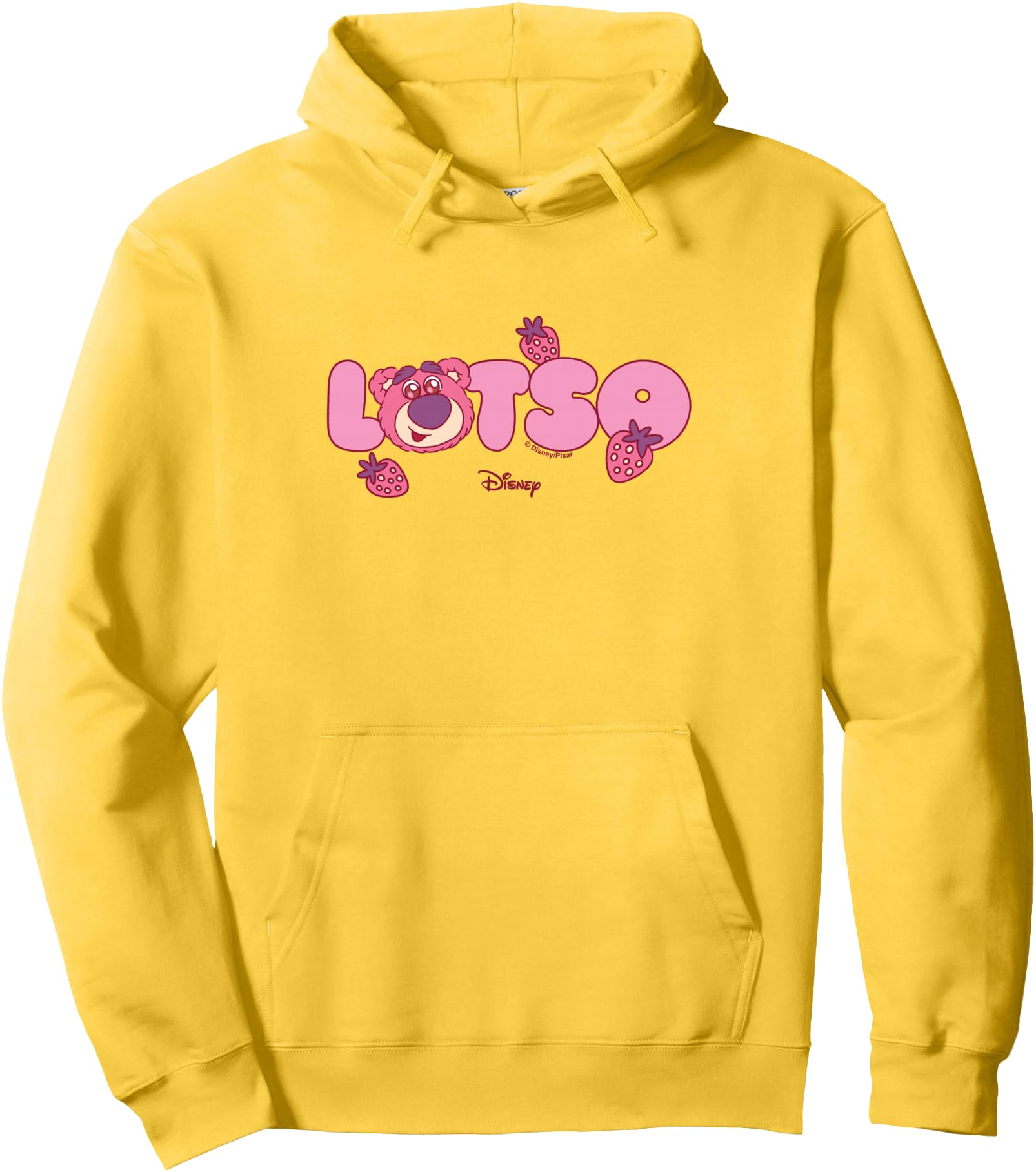 Toy Story 1 2 3 Lotso Strawberries Sweatshirt - Streetwear Style Unisex - T-Shirt, Sweatshirt, Hoodie