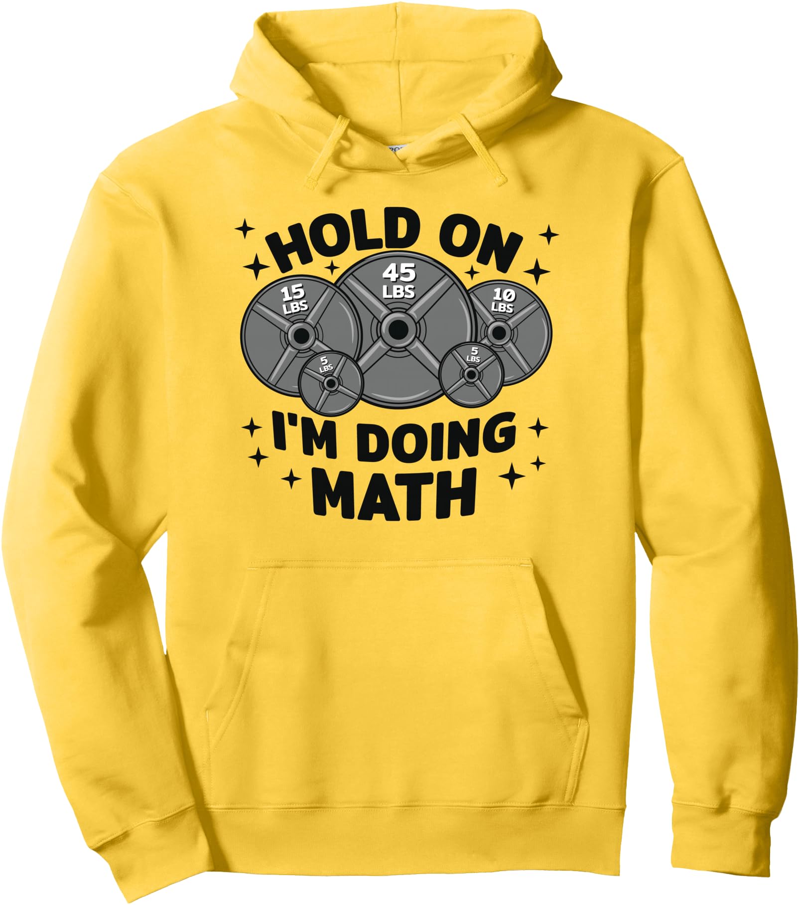 Original Math Weightlifting Hold I M T-Shirt - Novelty Apparel Unisex - T-Shirt, Sweatshirt, Hoodie