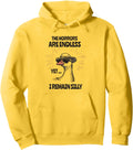Handcrafted Horrors Are Endless Yet I T-Shirt - Graphic Print Unisex - T-Shirt, Sweatshirt, Hoodie