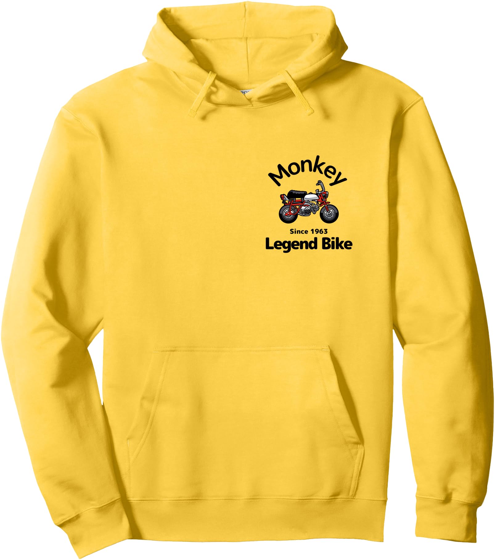 Original Monkey Z50A Legend Sweatshirt - Fun Novelty Design for Adults - T-Shirt, Sweatshirt, Hoodie