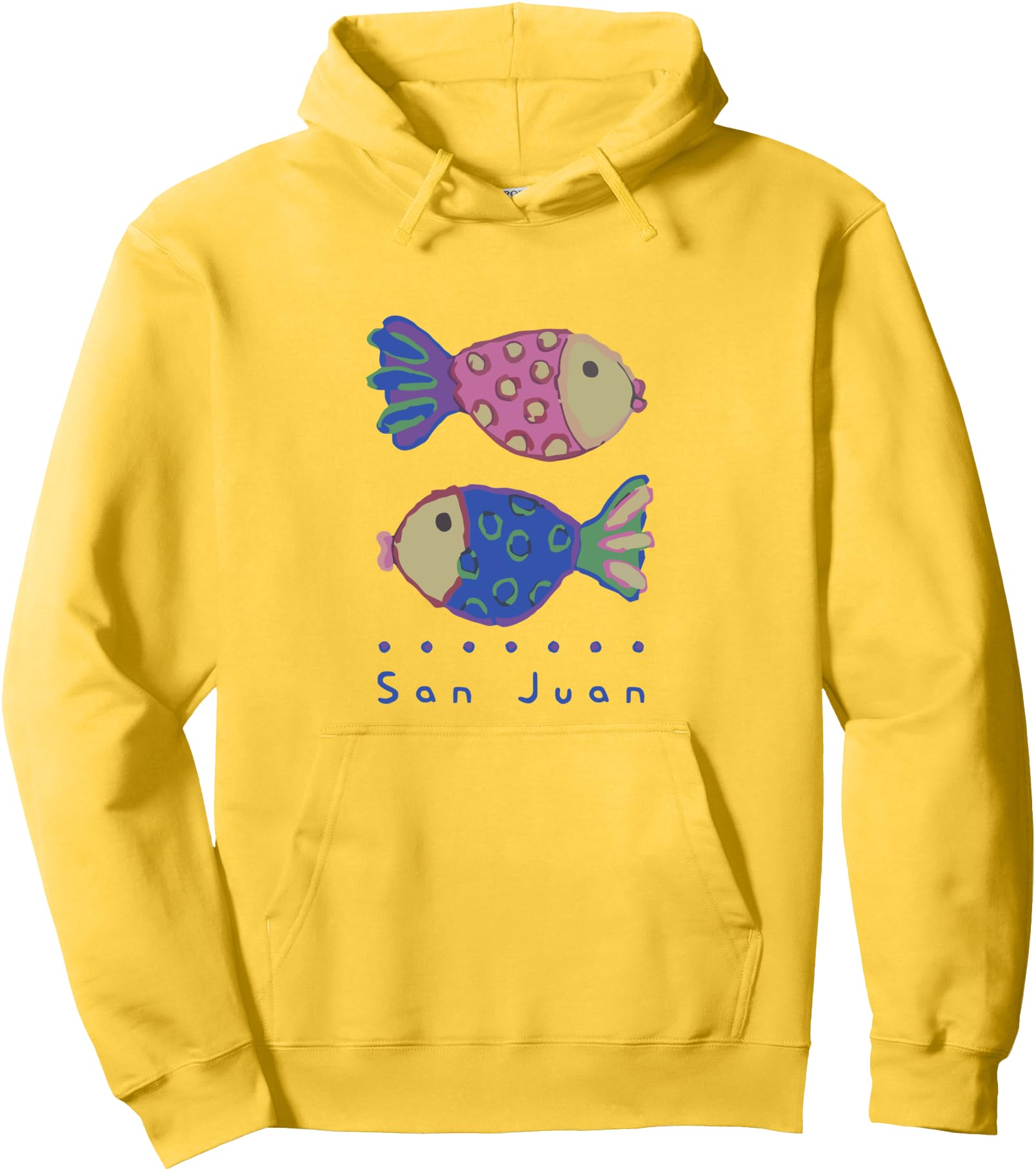 Original San Juan Puerto Rico Beach T-Shirt - Custom Art Print Men Women - T-Shirt, Sweatshirt, Hoodie