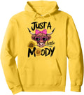 Handcrafted Just Little Moody T-Shirt - Casual Everyday Wear Men Women - T-Shirt, Sweatshirt, Hoodie