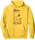 Exclusive Snoopy And Woodstock Sweatshirt - Unique Graphic for Adults - T-Shirt, Sweatshirt, Hoodie