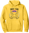 Exclusive Art 8 Limbs Muay Thai Sweatshirt - Novelty Apparel for Adults - T-Shirt, Sweatshirt, Hoodie