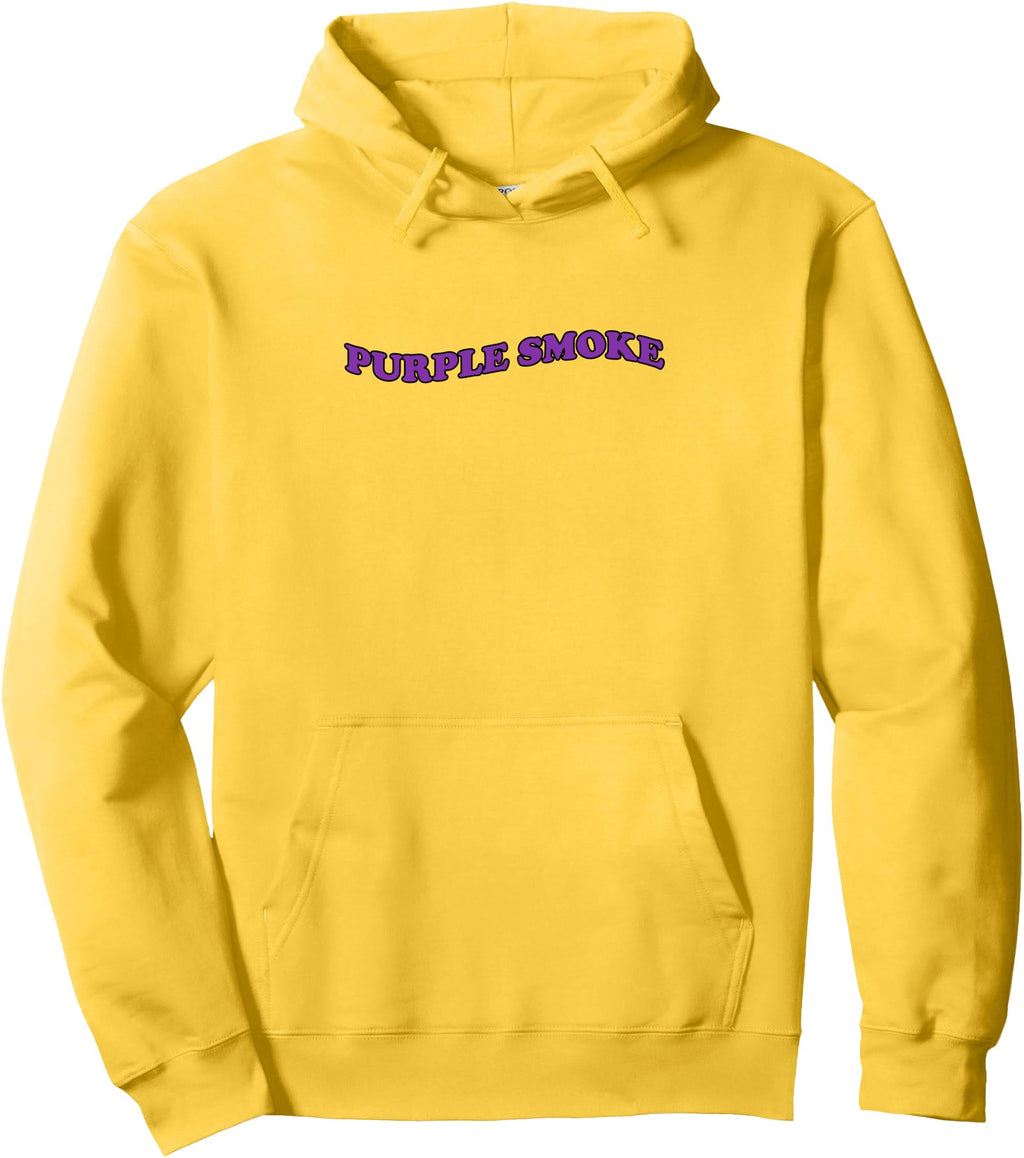 Jojo S Bizarre Adventure Purple Smoke Hoodie - Trendy Graphic for Adults - T-Shirt, Sweatshirt, Hoodie