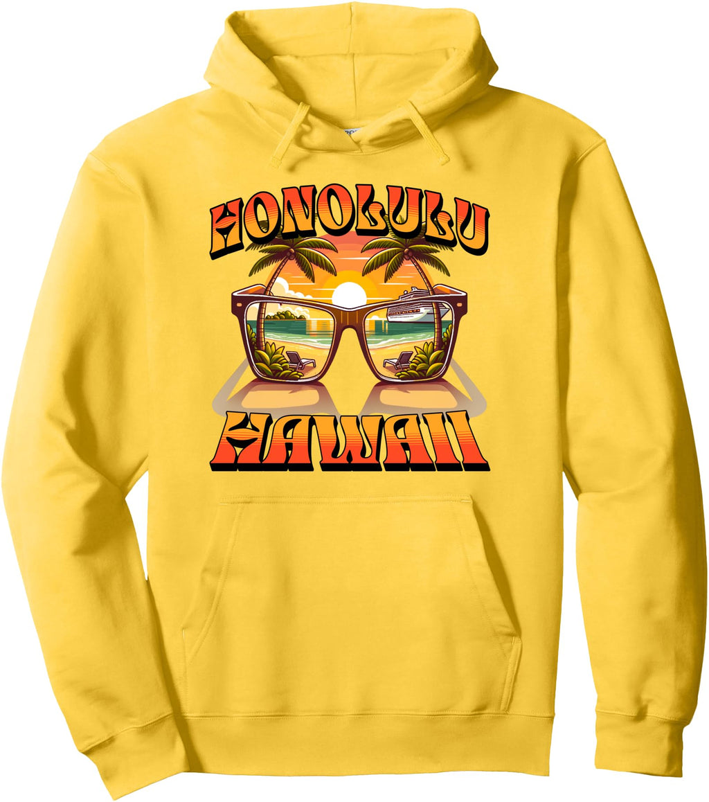 Honolulu Rare T-Shirt - Casual Everyday Wear Men Women - T-Shirt, Sweatshirt, Hoodie