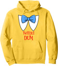 Tweedle Dum Costume Halloween T-Shirt - Casual Everyday Wear for Adults - T-Shirt, Sweatshirt, Hoodie