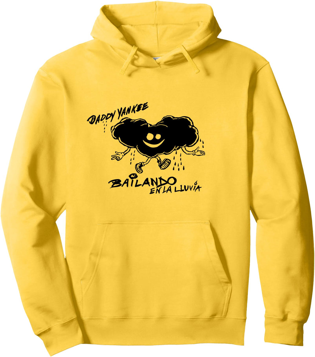 Original Bailando En La Lluvia Sweatshirt - Fun Novelty Design Unisex - T-Shirt, Sweatshirt, Hoodie