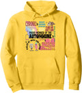 Authentic Chronic Illness Spoonie Hoodie - Casual Everyday Wear Unisex - T-Shirt, Sweatshirt, Hoodie