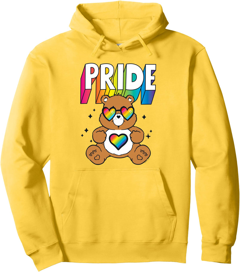 Original Care Bears Rainbow Pride Sweatshirt - Custom Art Print Unisex - T-Shirt, Sweatshirt, Hoodie