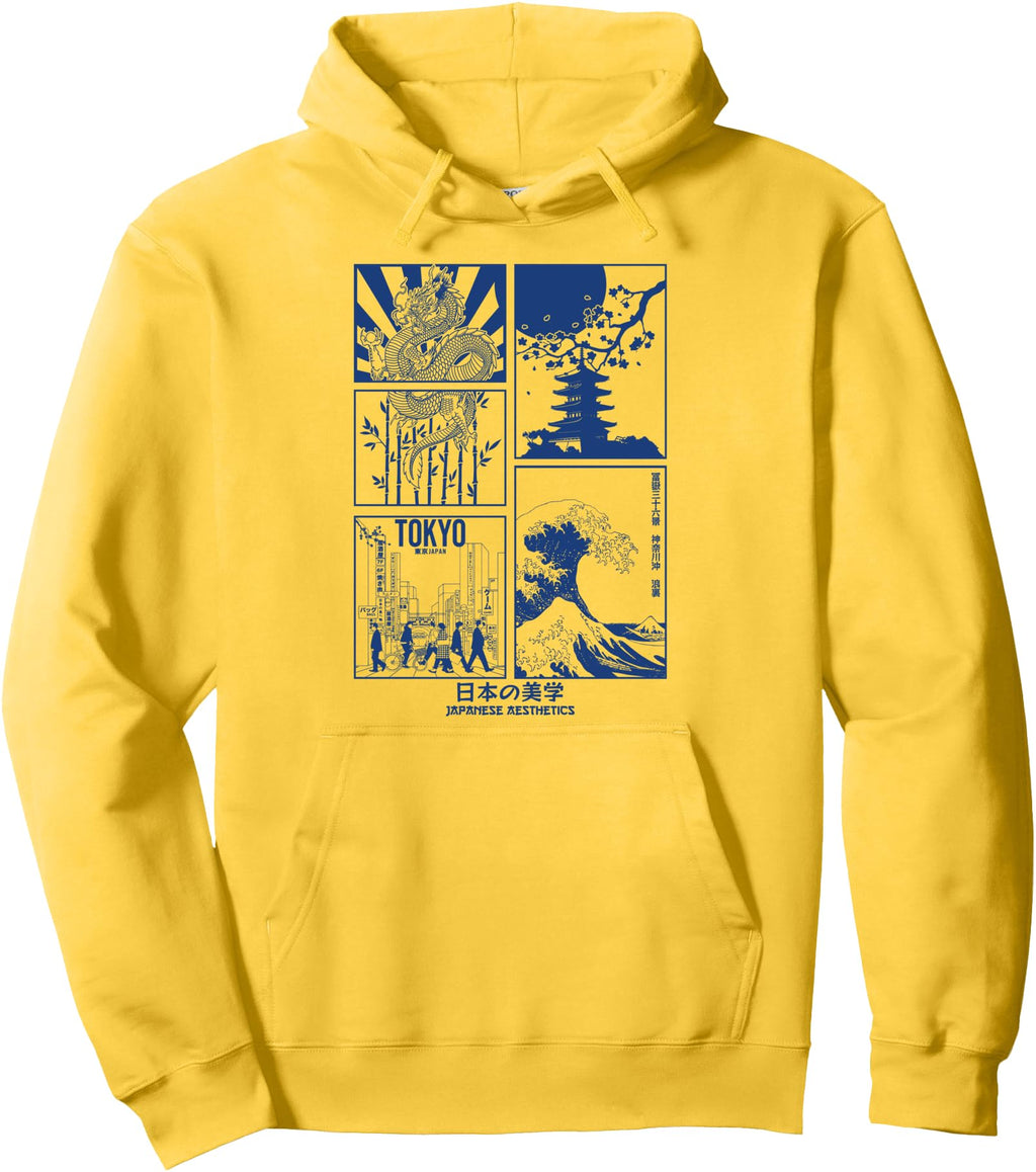 Original Japanese Aesthetic T-Shirt - Casual Everyday Wear Unisex - T-Shirt, Sweatshirt, Hoodie