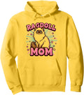 Original Ragdoll Cat Mom Ragdoll Cat T-Shirt - Aesthetic Graphic Unisex - T-Shirt, Sweatshirt, Hoodie