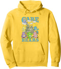 Care Bears Garden Party Group Shot Rare Hoodie - Novelty Apparel for Adults - T-Shirt, Sweatshirt, Hoodie