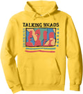 Original Talking Heads Yellow Exclusive T-Shirt - Trendy Graphic for Adults - T-Shirt, Sweatshirt, Hoodie