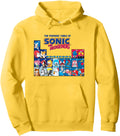 Sonic Hedgehog Periodic Table Sonic Rare T-Shirt - Aesthetic Graphic Unisex - T-Shirt, Sweatshirt, Hoodie
