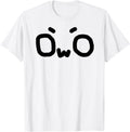 Authentic Owo Japanese Graffiti Styled T-Shirt - Trendy Graphic Unisex - T-Shirt, Sweatshirt, Hoodie