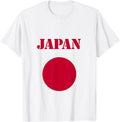 Japan Flag T Japanese Flag Exclusive Hoodie - Novelty Apparel Men Women - T-Shirt, Sweatshirt, Hoodie
