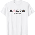 Original Kawaii Japanese Onigiri Rice T-Shirt - Custom Art Print Men Women - T-Shirt, Sweatshirt, Hoodie