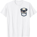 Authentic Adorable Chibi Japanese T-Shirt - Minimalist Print Men Women - T-Shirt, Sweatshirt, Hoodie