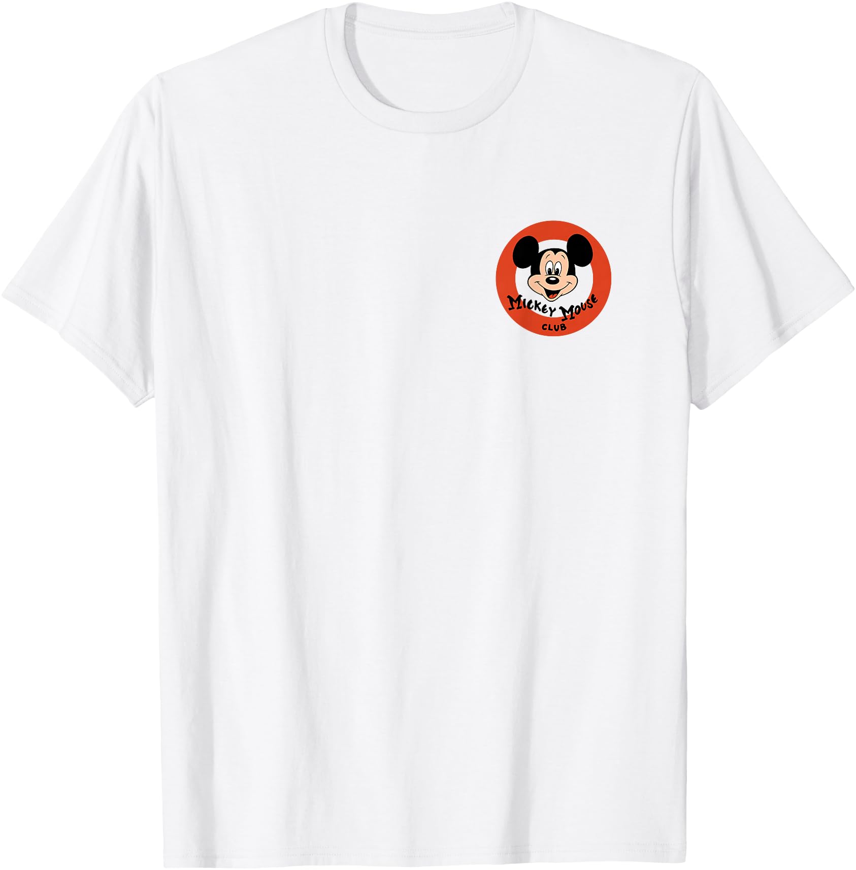 Exclusive Mickey Mouse Mickey Mouse T-Shirt - Unique Graphic Men Women - T-Shirt, Sweatshirt, Hoodie