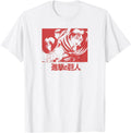 Attack Titan Season 2 Eren And T-Shirt - Fun Novelty Design Men Women - T-Shirt, Sweatshirt, Hoodie
