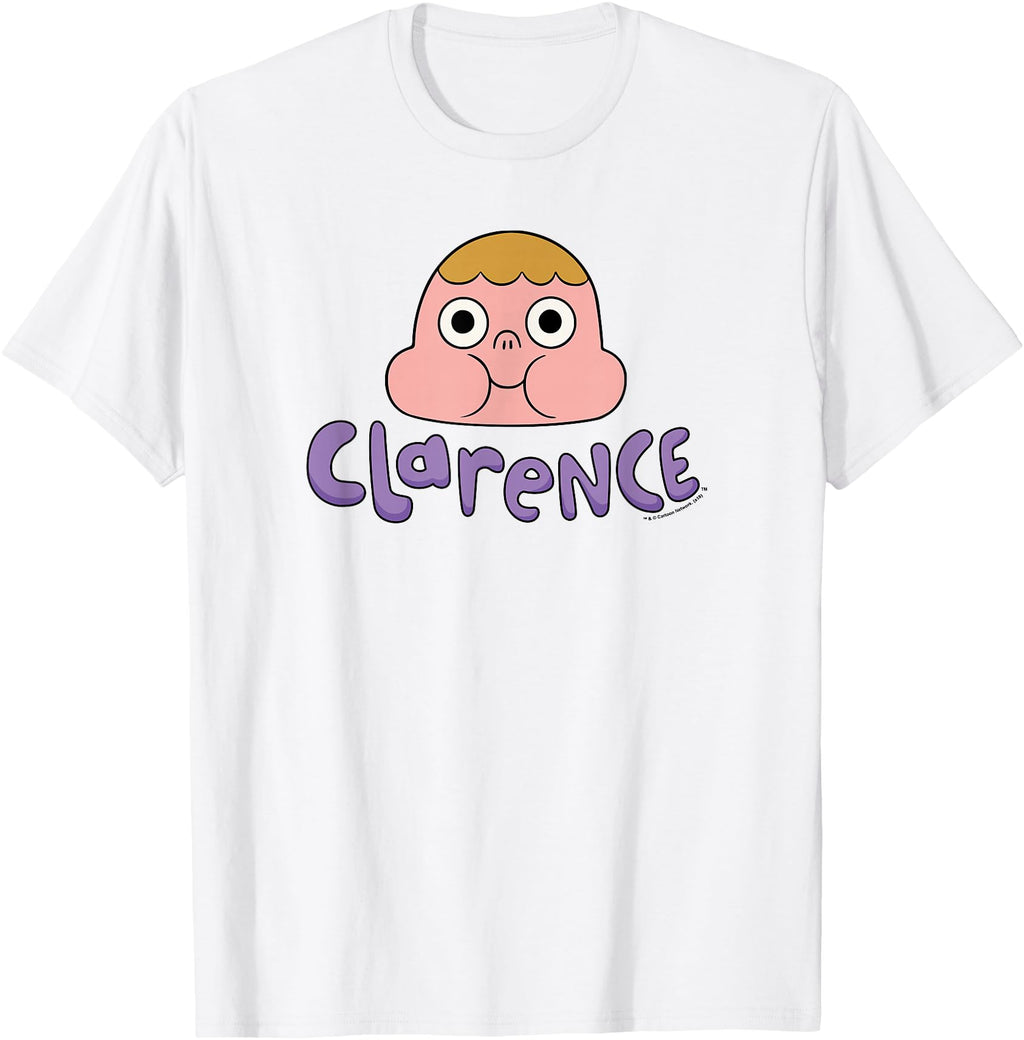 Exclusive Clarence Head Artist Hoodie - Minimalist Print Men Women - T-Shirt, Sweatshirt, Hoodie