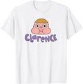 Exclusive Clarence Head Artist Hoodie - Minimalist Print Men Women - T-Shirt, Sweatshirt, Hoodie