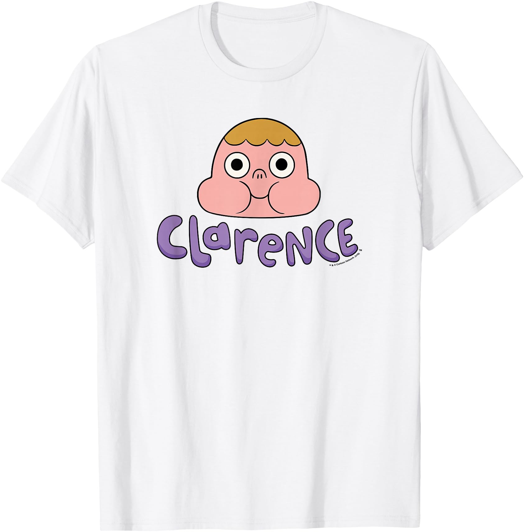 Exclusive Clarence Head Artist Hoodie - Minimalist Print Men Women - T-Shirt, Sweatshirt, Hoodie