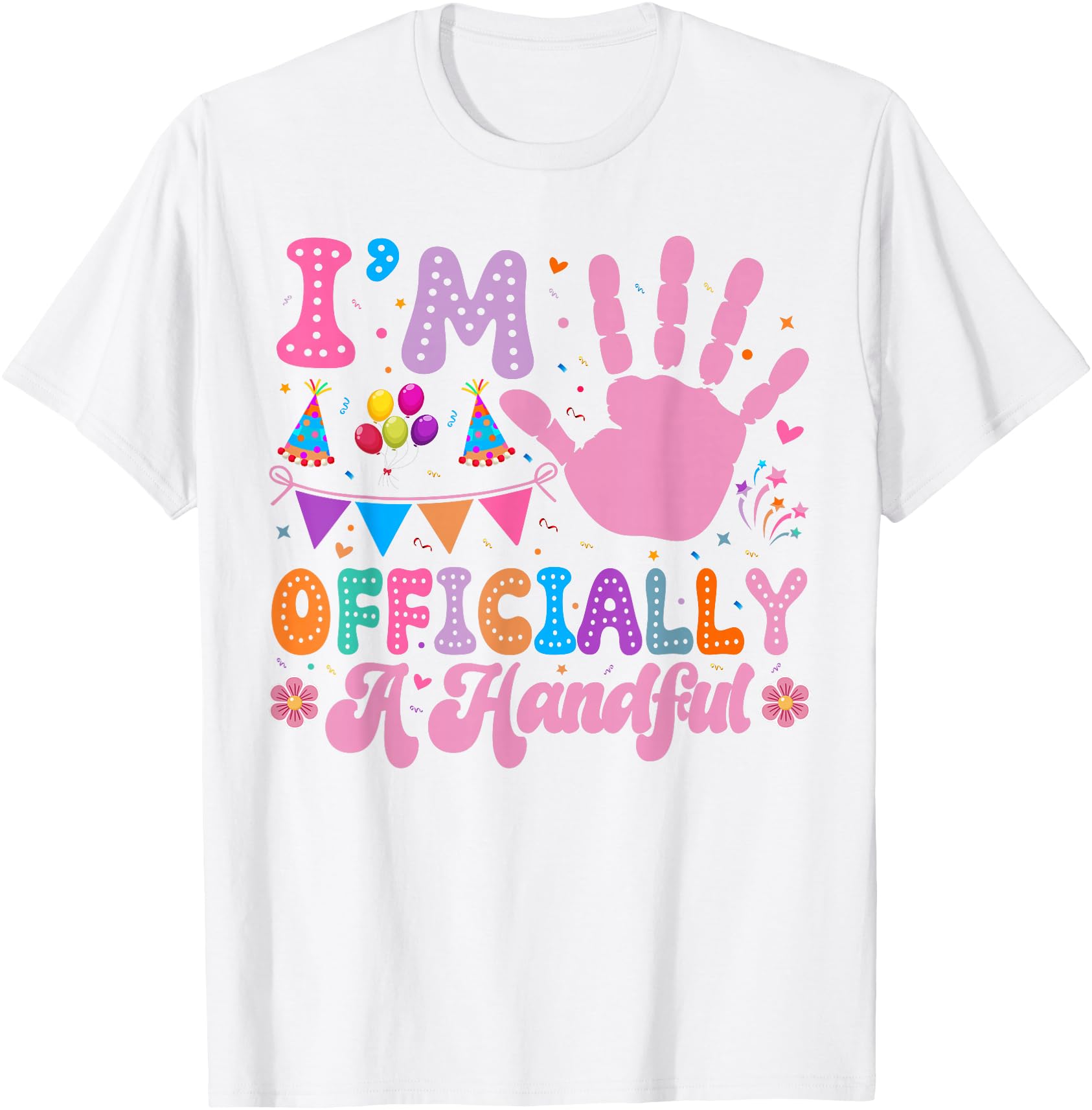 Exclusive 5Th I M Officially Handful 5 Hoodie - Streetwear Style Men Women - T-Shirt, Sweatshirt, Hoodie