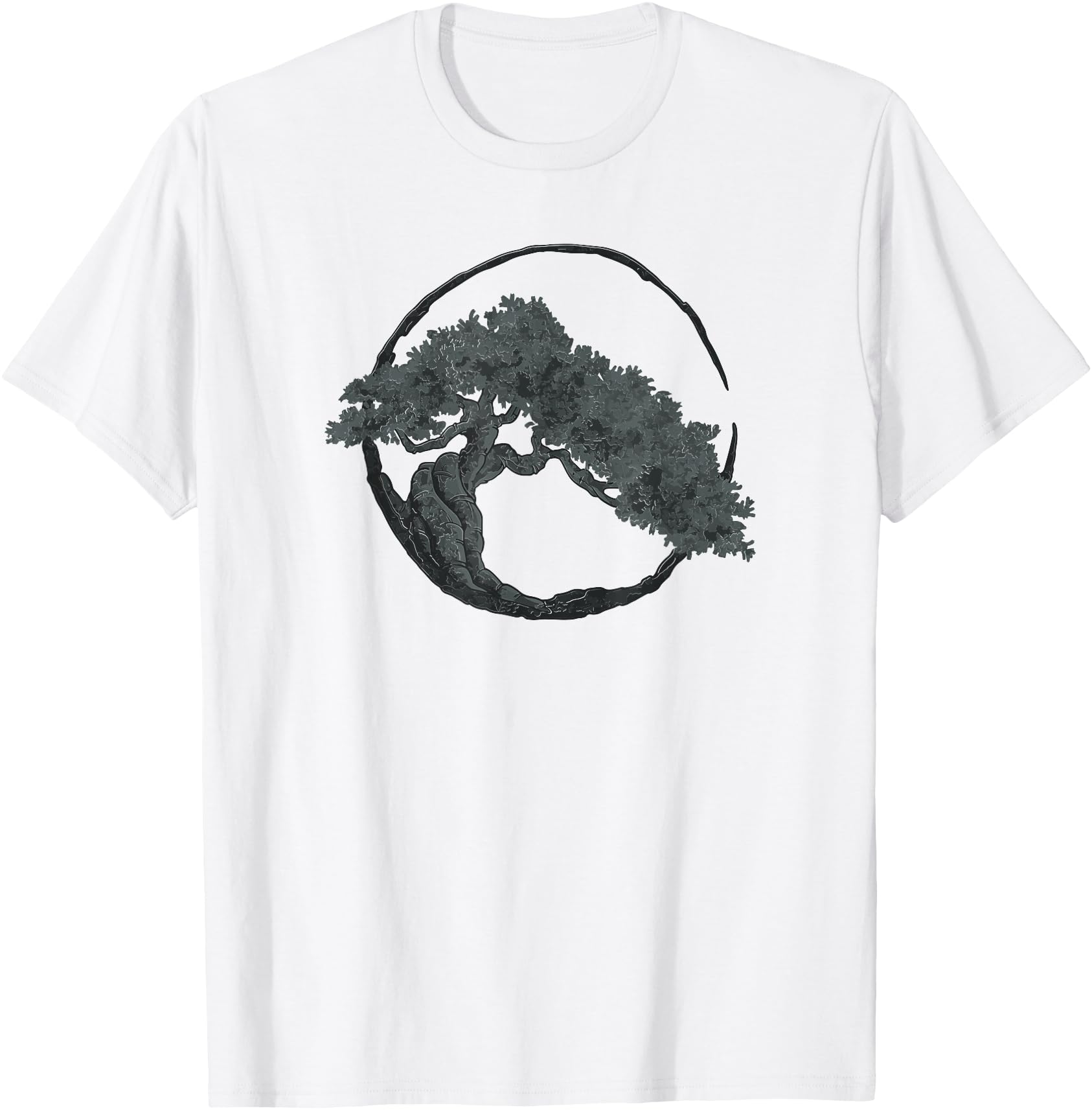 Original Japanese Bonsai Tree Exclusive Sweatshirt - Trendy Graphic Unisex - T-Shirt, Sweatshirt, Hoodie