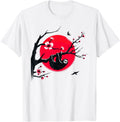 Original Kawaii Sloth Anime Japan Sweatshirt - Aesthetic Graphic Men Women - T-Shirt, Sweatshirt, Hoodie